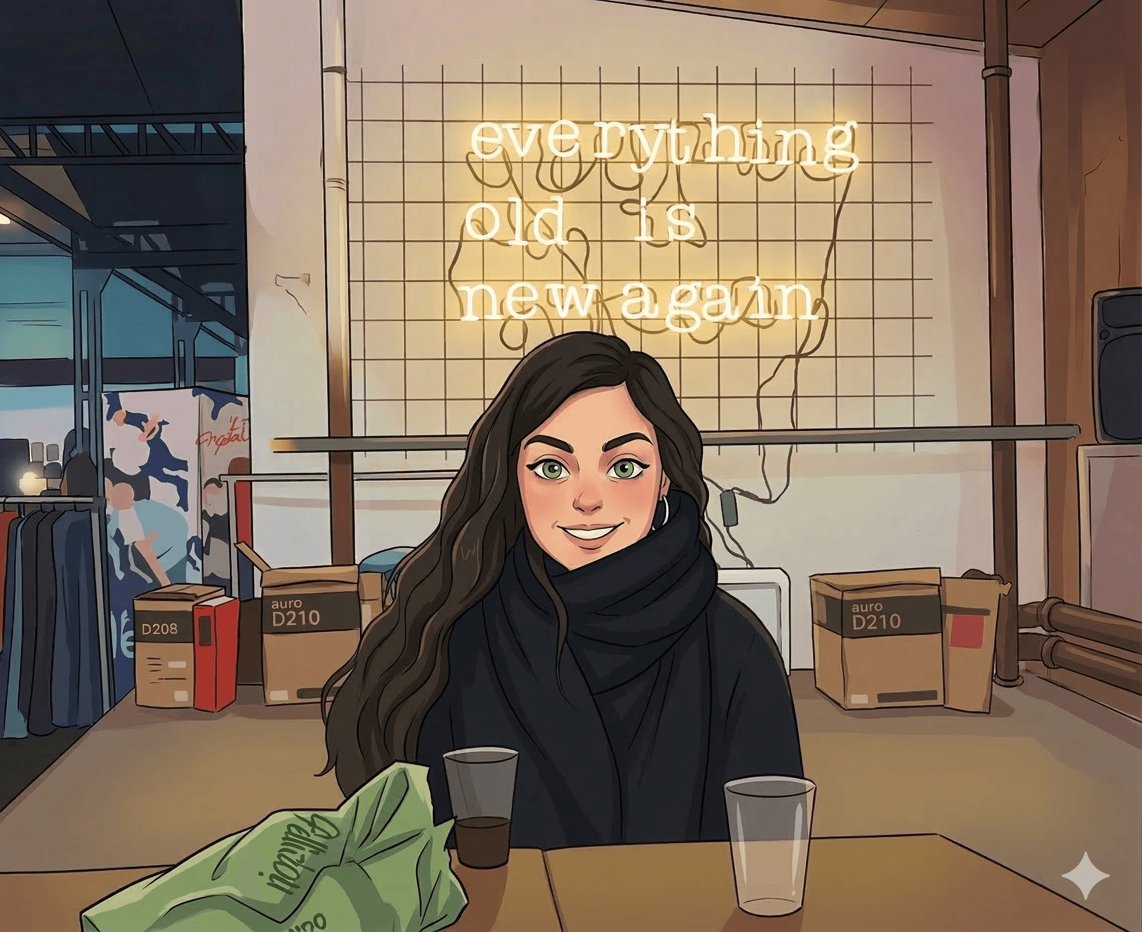 גל, מנכ״לית ובעלים של ברנדליסט