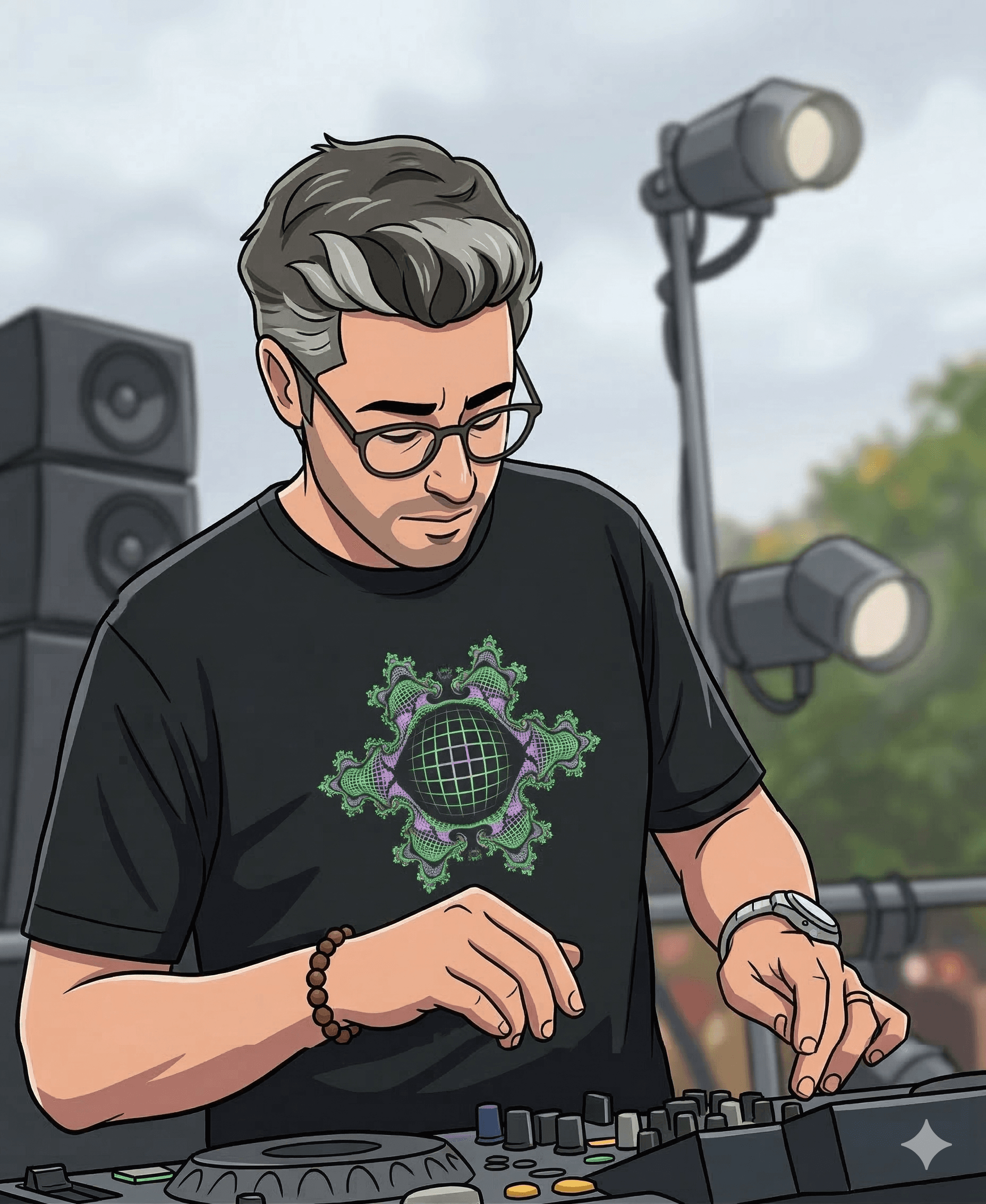 תום, מנהל טכנולוגיה של ברנדליסט